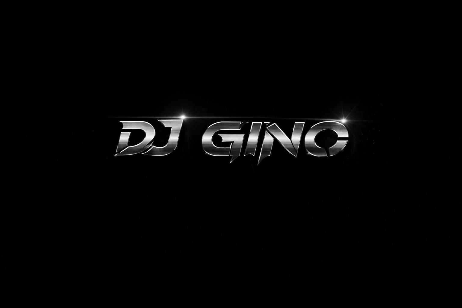 DJ GINO Logo